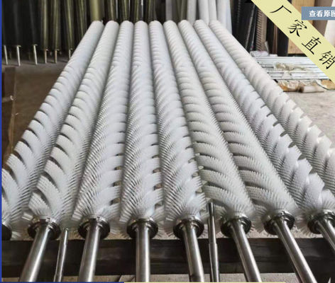 Potatoes Sweet Potatoes Yams Cleaning And Peeling Brush Rolls Wave Brush Rollers