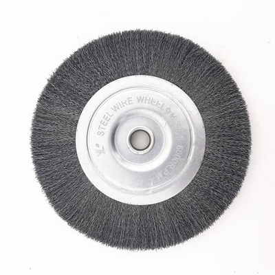 Size 150*13*13mm 0.2mm Steel Wire Brushes for Polishing