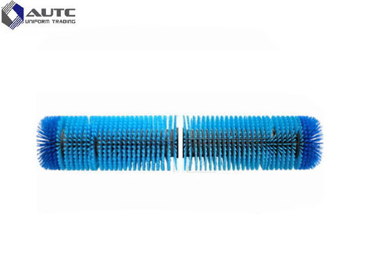 Customized Solar Panel Cleaning Brush Rotating Galvanized Iron PVC Pipe