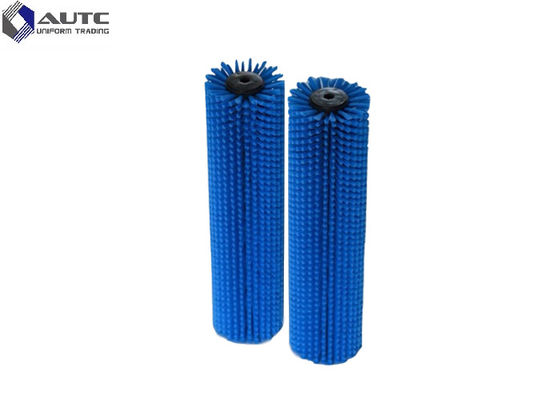 Customized Solar Panel Cleaning Brush Rotating Galvanized Iron PVC Pipe