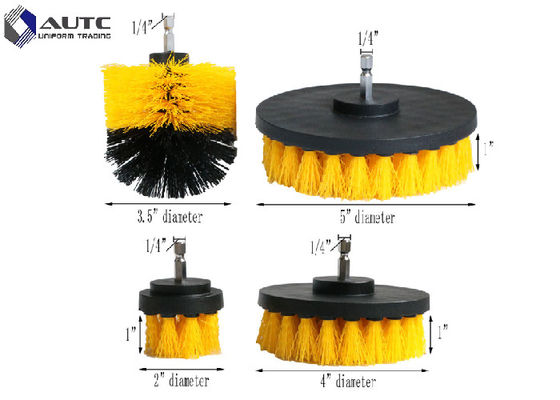 Kitchen Electric Drill Brush Household Tools Brush Hdpe Plate Material: