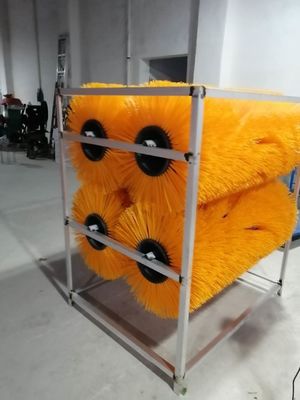 Roller Central Sweeper Broom For Sweeper Dulevo 5000/6000 Cylinder Main Roller Sweeper Broom