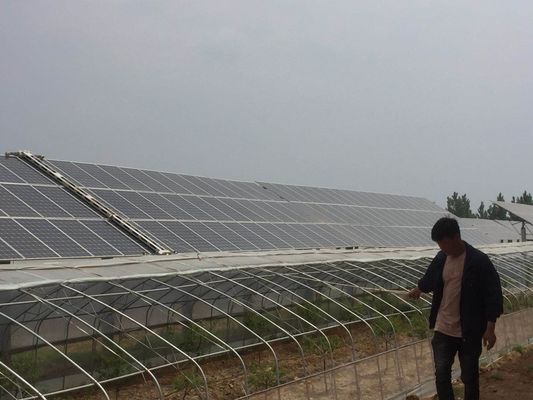 Solar Panel Cleaning Robot Motor Drive Wash Equipment Solar Panel PV Module Clean Tool