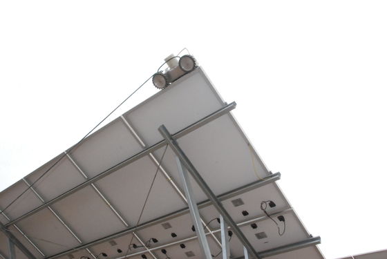 Solar Panel Cleaning Robot Motor Drive Wash Equipment Solar Panel PV Module Clean Tool