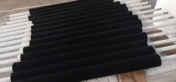 Titanium Alloy Core Fully Covered Corrosion Resistant PP Spring Brush