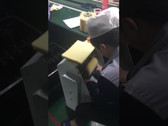 PCBA Temizleme Makinesi Püresi Sisal Tel