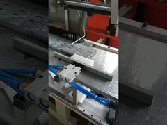 Yüksek Kalite Telaş Çizimi Çevirilmiş Spiral Yuvarlak Fırça