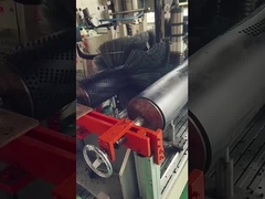 Dulevo Süpürücü V-Şekilli Ana Fırça Rulosu Temiz Sokak İçin